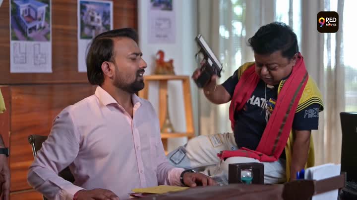 Screenshot Of Dulhe Raja (2025) Hindi Season 01 Epi 01 TO 02 9RedMovies WEB Series