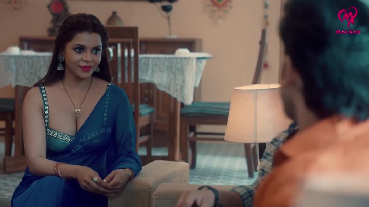 Screenshot Of Exchange (2025) Hindi Season 01 Episodes 1 To 4 Makhan WEB Series