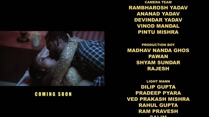 Screenshot Of Exchange (2025) Hindi Season 01 Episodes 1 To 4 Makhan WEB Series