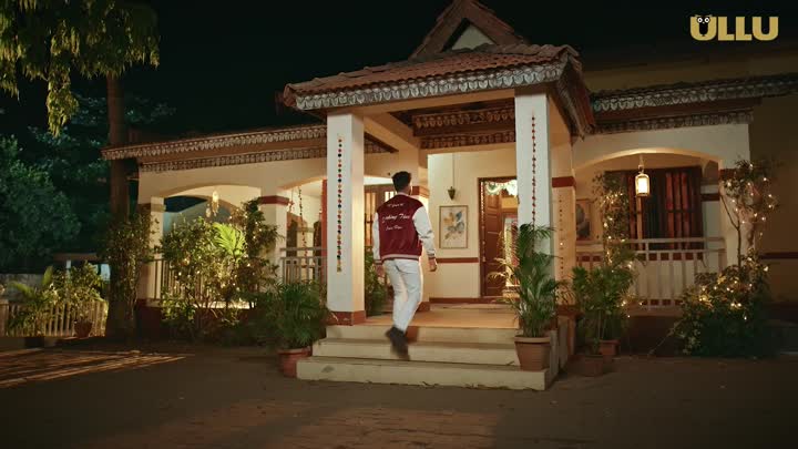 Screenshot Of Gore Gore Gaal (2025) Hindi Season 01 Part 01 ULLU WEB Series