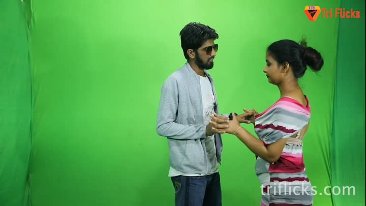 Screenshot Of Green Screen (2023) Hindi Season 01 Episodes 04 Triflicks WEB Series