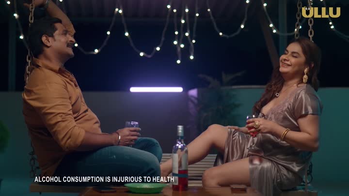 Screenshot Of Haseena Maan Jayegi (2025) Hindi Season 01 Part 01 ULLU WEB Series