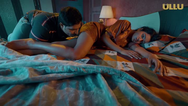 Screenshot Of Haseena Maan Jayegi (2025) Hindi Season 01 Part 02 ULLU WEB Series