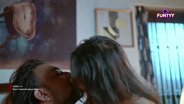 Screenshot Of Her (2025) Hindi Season 01 Episodes 1 To 4 Funtyy WEB Series