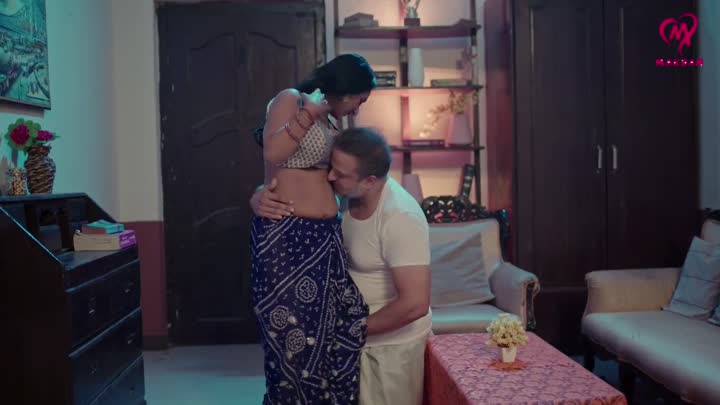 Screenshot Of Hissab Barabar (2025) Hindi Season 01 Episodes 1 To 5 Makhan WEB Series