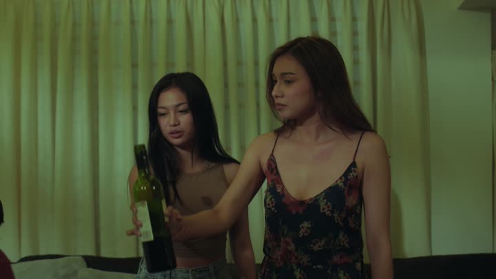 Screenshot Of Home Service 2023 Filipino VivaMax Adult Movies