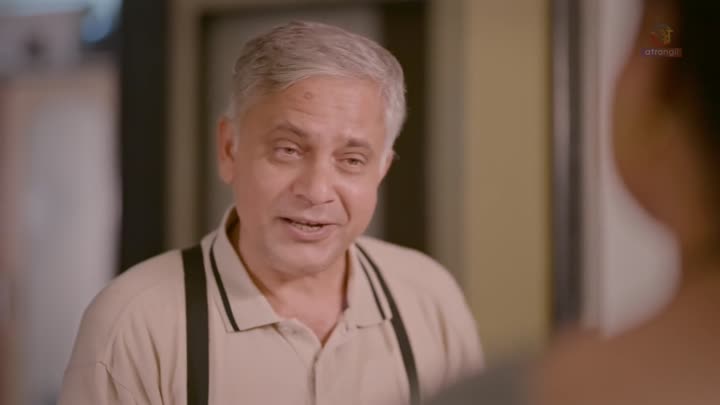Screenshot Of Hotspot (Cash Or Dhoka) (2025) Hindi Atrangii Short Films