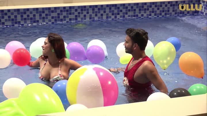 Screenshot Of House Arrest (2025) Hindi Season 01 Episodes 17 ULLU WEB Series