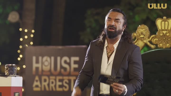 Screenshot Of House Arrest (2025) Hindi Season 01 Episodes 20 ULLU WEB Series