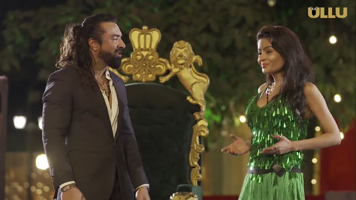 Screenshot Of House Arrest (2025) Hindi Season 01 Episodes 20 ULLU WEB Series