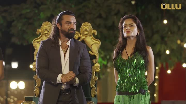 Screenshot Of House Arrest (2025) Hindi Season 01 Episodes 20 ULLU WEB Series
