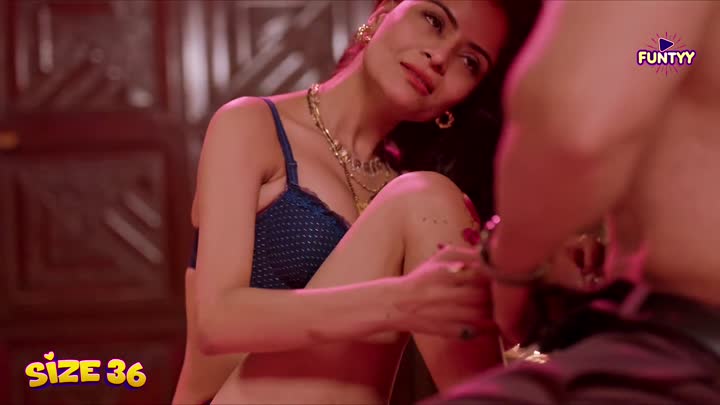 Screenshot Of Japani Malish (2025) Hindi Season 01 Episodes 1 To 3 Funtyy WEB Series