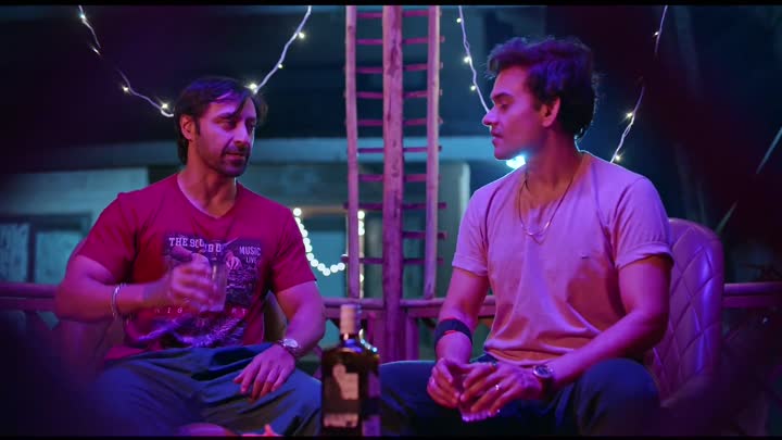 Screenshot Of Japani Malish (2025) Hindi Season 01 Episodes 5 To 6 Funtyy WEB Series