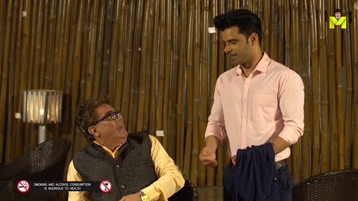 Screenshot Of Juaari Pati (2025) Hindi Mastram Short Films
