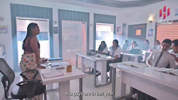 Screenshot Of Khel 2023 HIndi Season 01 Part 01 HulChul WEB Series