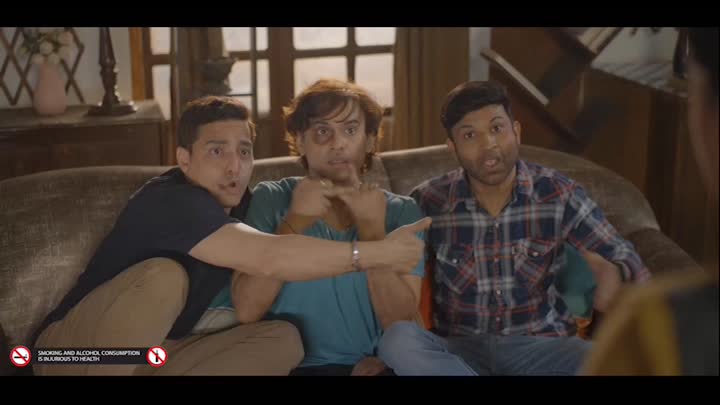 Screenshot Of Khel Khel Mein (2025) Hindi Season 01 Episodes 1 To 3 TeFlix WEB Series