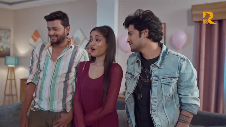 Screenshot Of Khel Khel Mein (2025) Hindi Season 01 Episodes 3 To 5 Rioplus WEB Series
