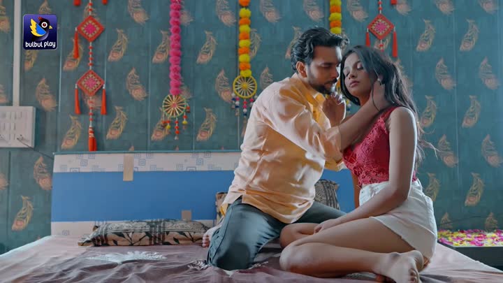 Screenshot Of Khwaish (Ishq Ka Aagaz) (2025) Hindi Season 01 Episodes 01 To 02 BulBulPlay WEB Series