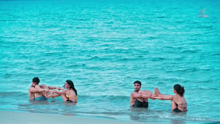 Screenshot Of Kink (2024) Hindi Season 02 Part 3 Atrangii WEB Series