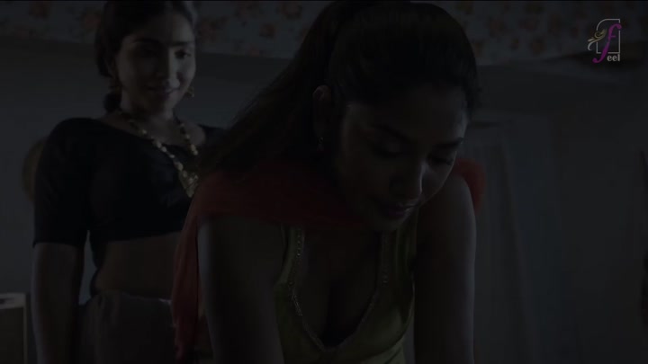 Screenshot Of Lady Tailor (2025) Hindi Season 01 Episodes 1 To 3 Feel WEB Series