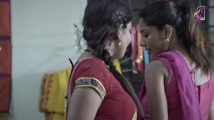 Screenshot Of Lady Tailor (2025) Hindi Season 01 Episodes 1 To 3 Feel WEB Series
