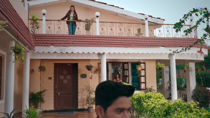 Screenshot Of Lovewala Tiffin (2025) Hindi Season 01 Episodes 01 To 03 Ratri WEB Series