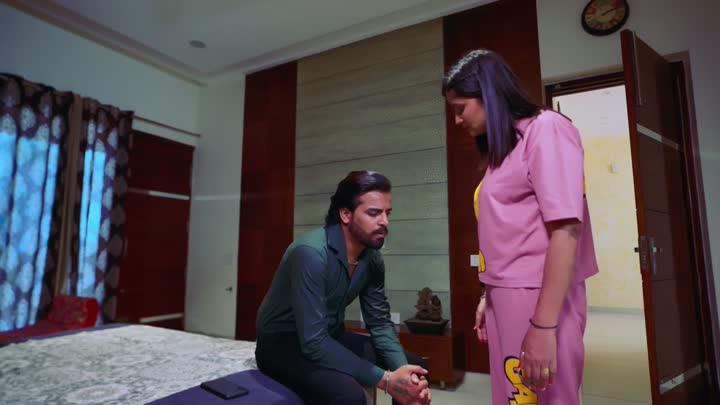 Screenshot Of Luka Chuppi (2024) Hindi JalsaTV Short Films