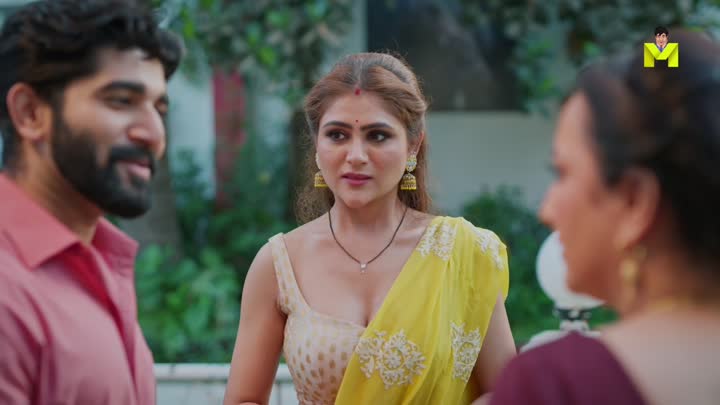 Screenshot Of Maajra (2025) Hindi Season 01 Episodes 1 To 3 Mastram WEB Series