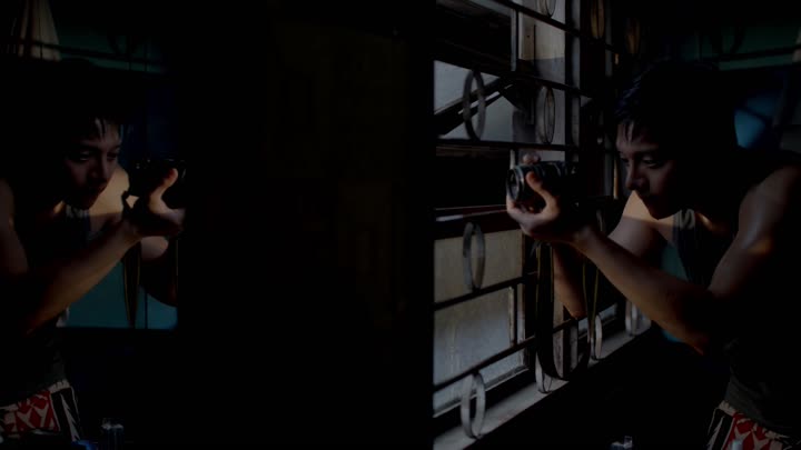 Screenshot Of Maninilip (2025) Filipino VivaMax Adult Movie