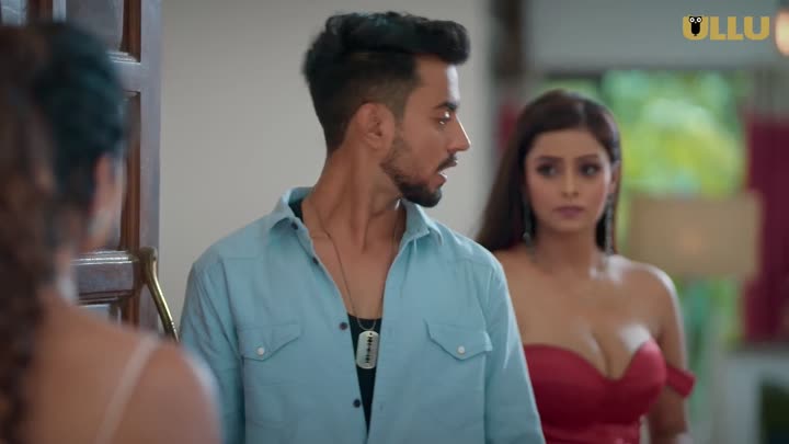 Screenshot Of Meri Mummy Ki Dost (2025) Hindi Season 01 Part 02 ULLU WEB Series