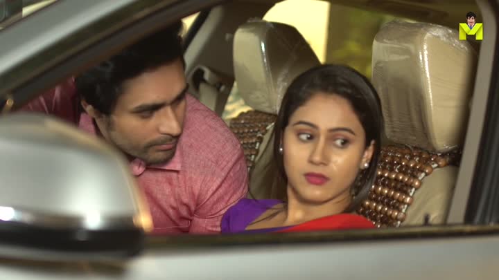 Screenshot Of Naukrani (2025) Hindi Mastram Short Films