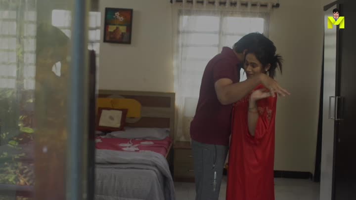 Screenshot Of Naukrani (2025) Hindi Mastram Short Films