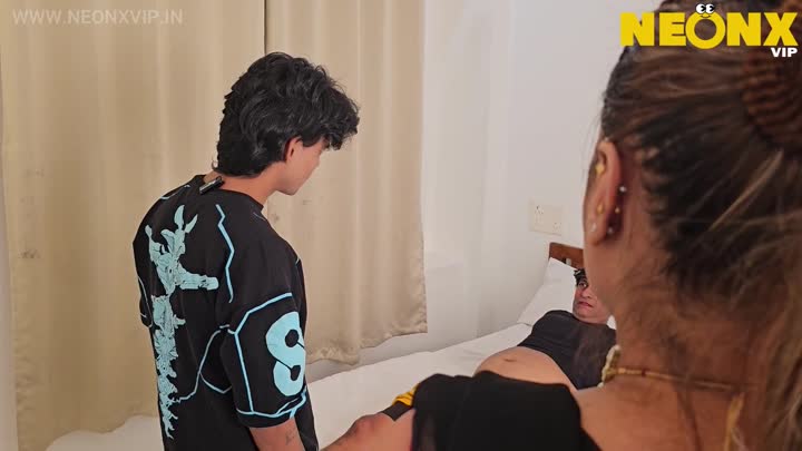 Screenshot Of Nautanki (2025) Hindi NeonX Short Films