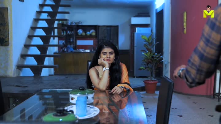 Screenshot Of Nayi Dulhan (2025) Hindi Mastram Short Films