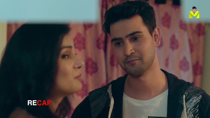 Screenshot Of Padosi (2025) Hindi Season 01 Episodes 1 To 3 Mastram WEB Series