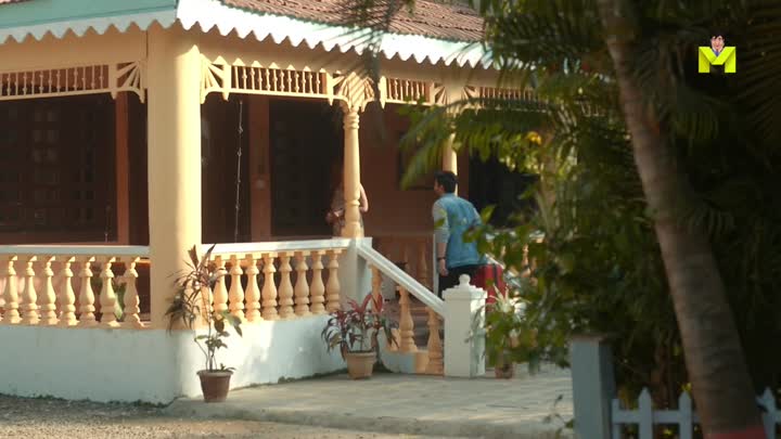 Screenshot Of Pati Patni Aur Caregiver (2025) Hindi Season 01 Episodes 1 To 3 Mastram WEB Series