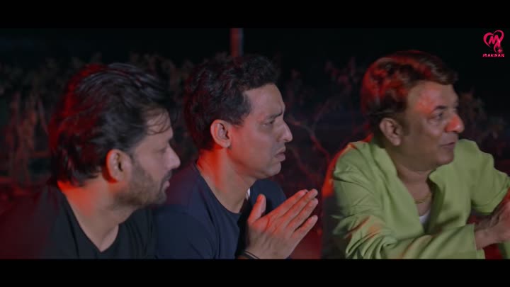 Screenshot Of Poison (2025) Hindi Season 01 Episodes 1 To 3 Makhan WEB Series