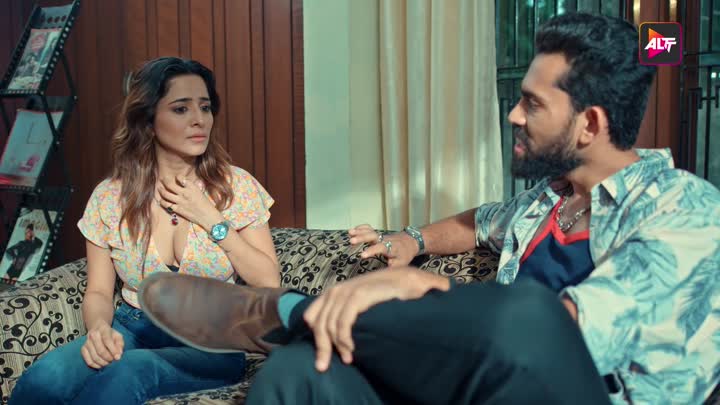 Screenshot Of Power Powder Aur Pyar (2025) Hindi Season 01 Episodes 1 To 4 Added AltBalaji WEB Series
