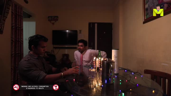 Screenshot Of Promotion (2025) Hindi Mastram Short Films