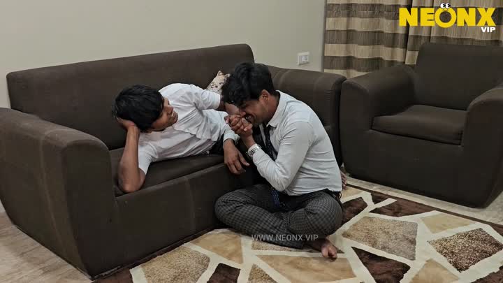 Screenshot Of Punishment 2023 Hindi NeonX Short Film
