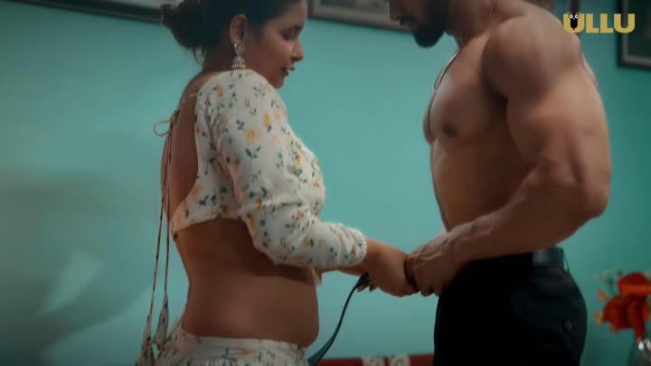Screenshot Of Raju Ban Gaya Gentleman (2025) Hindi Season 01 Part 01 ULLU WEB Series