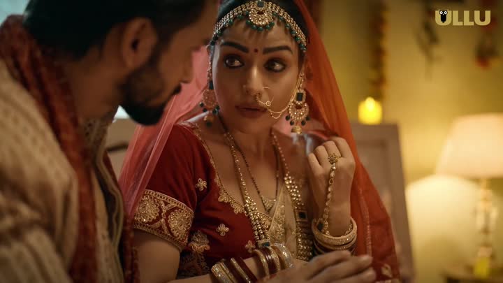 Screenshot Of Raju Ban Gaya Gentleman (2025) Hindi Season 01 Part 01 ULLU WEB Series
