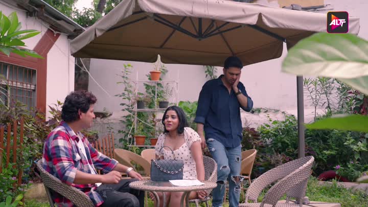 Screenshot Of Rangeen Kahaniyan (Luka Chuppi) (2025) Hindi Season 27 Episodes 1 TO 4 Added AltBalaji WEB Series
