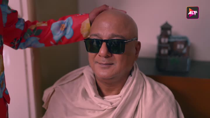 Screenshot Of Rangeen Kahaniyan (Luka Chuppi) (2025) Hindi Season 27 Episodes 1 TO 4 Added AltBalaji WEB Series
