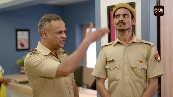 Screenshot Of Ravan (2025) Hindi Season 01 Epi 01 TO 02 9RedMovies WEB Series