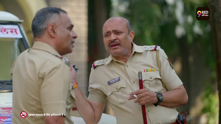 Screenshot Of Ravan (2025) Hindi Season 01 Epi 01 TO 02 9RedMovies WEB Series