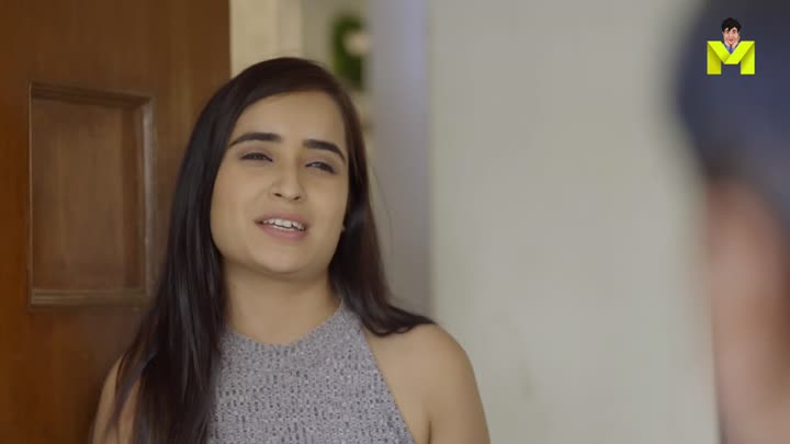 Screenshot Of Roommate (2025) Hindi Season 01 Episodes 1 To 3 Mastram WEB Series