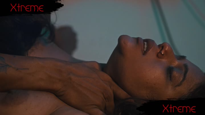 Screenshot Of Saree Uncut 1 (2025) Hindi Xtreme Short Films