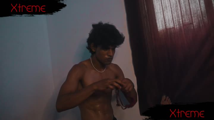 Screenshot Of Saree Uncut 1 (2025) Hindi Xtreme Short Films