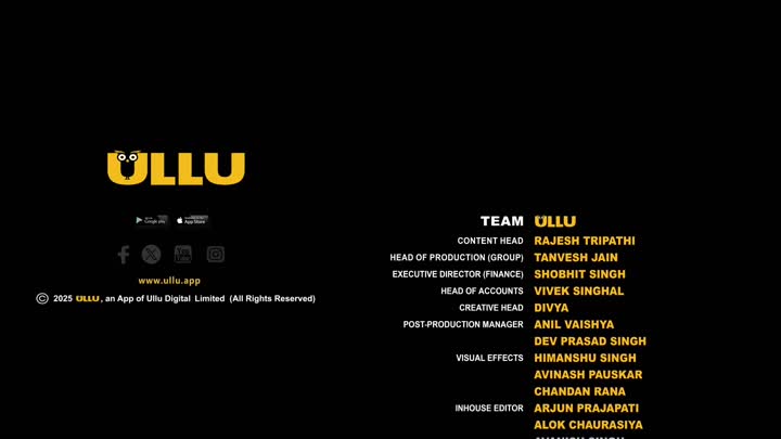 Screenshot Of Sarkaaye Lo Khatiya (2025) Hindi Season 01 Part 02 ULLU WEB Series
